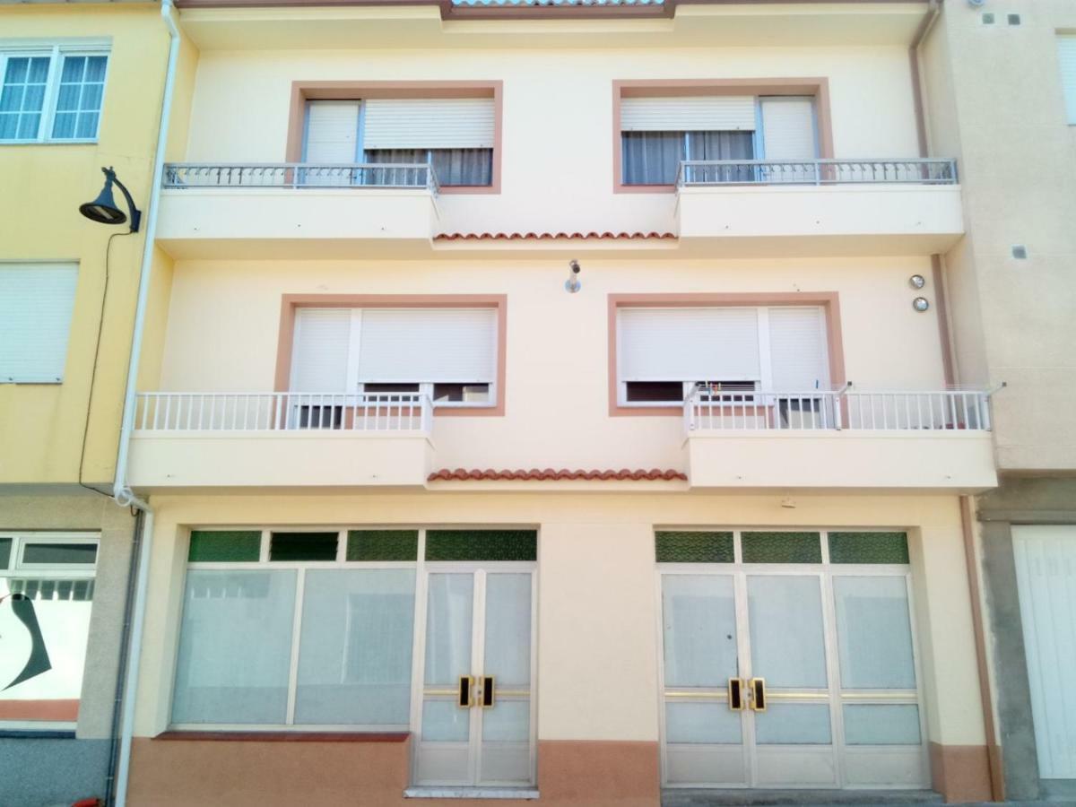 Ca Apartamentos Pampin A Ponte do Porto Exterior foto